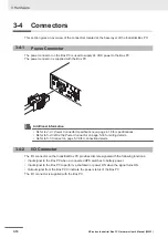 Предварительный просмотр 52 страницы Omron SYSMAC NY Series Hardware User Manual