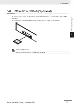 Предварительный просмотр 59 страницы Omron SYSMAC NY Series Hardware User Manual