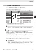 Предварительный просмотр 67 страницы Omron SYSMAC NY Series Hardware User Manual