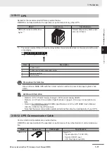 Preview for 73 page of Omron SYSMAC NY Series Hardware User Manual