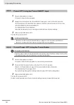 Preview for 172 page of Omron SYSMAC NY Series Hardware User Manual