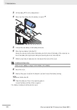 Предварительный просмотр 184 страницы Omron SYSMAC NY Series Hardware User Manual