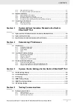 Preview for 9 page of Omron Sysmac NY512-1300 User Manual