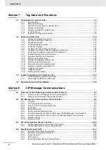 Предварительный просмотр 10 страницы Omron Sysmac NY512-1300 User Manual