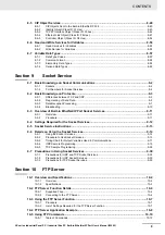 Предварительный просмотр 11 страницы Omron Sysmac NY512-1300 User Manual