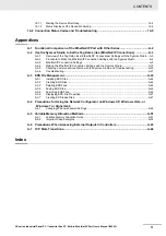 Preview for 13 page of Omron Sysmac NY512-1300 User Manual