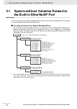 Preview for 64 page of Omron Sysmac NY512-1300 User Manual