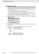 Preview for 136 page of Omron Sysmac NY512-1300 User Manual