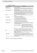 Preview for 152 page of Omron Sysmac NY512-1300 User Manual