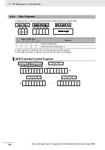 Preview for 232 page of Omron Sysmac NY512-1300 User Manual