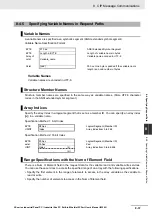 Предварительный просмотр 233 страницы Omron Sysmac NY512-1300 User Manual