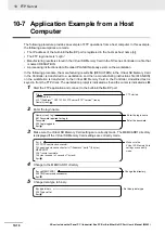 Предварительный просмотр 308 страницы Omron Sysmac NY512-1300 User Manual