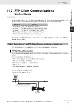 Preview for 315 page of Omron Sysmac NY512-1300 User Manual