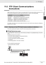 Предварительный просмотр 315 страницы Omron Sysmac NY512-1300 User Manual