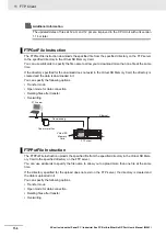 Preview for 316 page of Omron Sysmac NY512-1300 User Manual