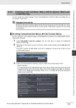 Preview for 419 page of Omron Sysmac NY512-1300 User Manual