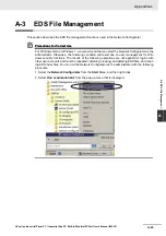 Preview for 429 page of Omron Sysmac NY512-1300 User Manual