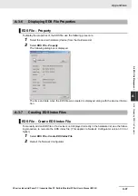 Preview for 433 page of Omron Sysmac NY512-1300 User Manual