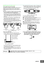 Preview for 9 page of Omron SYSMAC PLC Basic Technical Manual