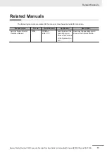 Preview for 17 page of Omron SYSMAC-SE2 Practices Manual