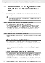 Preview for 32 page of Omron SYSMAC-SE2 Practices Manual