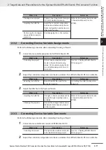 Preview for 35 page of Omron SYSMAC-SE2 Practices Manual