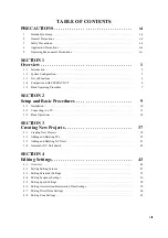 Preview for 7 page of Omron SYSMAC W398-E1-1 Operation Manual