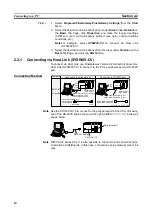 Предварительный просмотр 28 страницы Omron SYSMAC W398-E1-1 Operation Manual