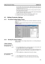 Preview for 69 page of Omron SYSMAC W398-E1-1 Operation Manual