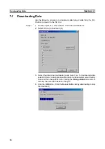 Preview for 88 page of Omron SYSMAC W398-E1-1 Operation Manual