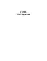 Preview for 7 page of Omron Sysmac WS02-CXPC1-EV3 Operation Manual