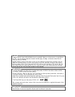 Preview for 2 page of Omron SYSMAC-XR005 User Manual