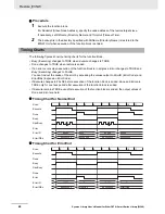 Предварительный просмотр 50 страницы Omron SYSMAC-XR005 User Manual