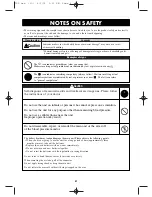 Preview for 4 page of Omron T9P Instruction Manual