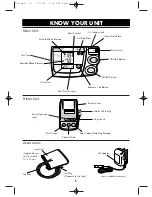 Preview for 5 page of Omron T9P Instruction Manual