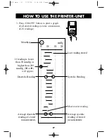 Preview for 19 page of Omron T9P Instruction Manual