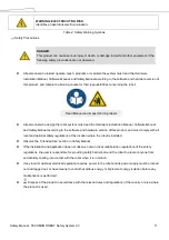 Preview for 11 page of Omron Techman Robot Safety Manual