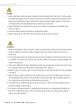 Preview for 13 page of Omron Techman Robot Safety Manual