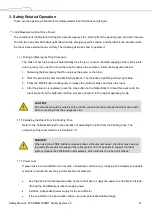 Preview for 31 page of Omron Techman Robot Safety Manual