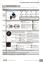 Preview for 15 page of Omron TL-G Series Quick Start Manual