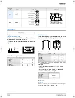 Preview for 6 page of Omron TL-W Datasheet