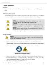 Preview for 11 page of Omron TM Robot TM12 Series Hardware Installation Manual