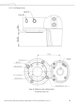 Предварительный просмотр 38 страницы Omron TM Robot TM12 Series Hardware Installation Manual