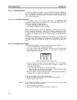 Предварительный просмотр 49 страницы Omron trajexia CJ1W-MCH72 Operation Manual