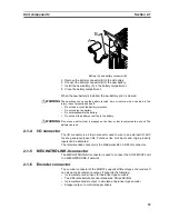 Preview for 50 page of Omron trajexia CJ1W-MCH72 Operation Manual