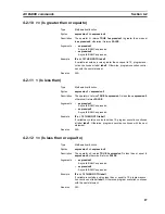 Предварительный просмотр 98 страницы Omron trajexia CJ1W-MCH72 Operation Manual