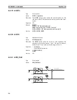 Предварительный просмотр 101 страницы Omron trajexia CJ1W-MCH72 Operation Manual