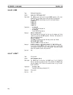 Preview for 107 page of Omron trajexia CJ1W-MCH72 Operation Manual