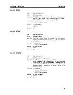 Preview for 108 page of Omron trajexia CJ1W-MCH72 Operation Manual