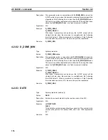 Preview for 137 page of Omron trajexia CJ1W-MCH72 Operation Manual